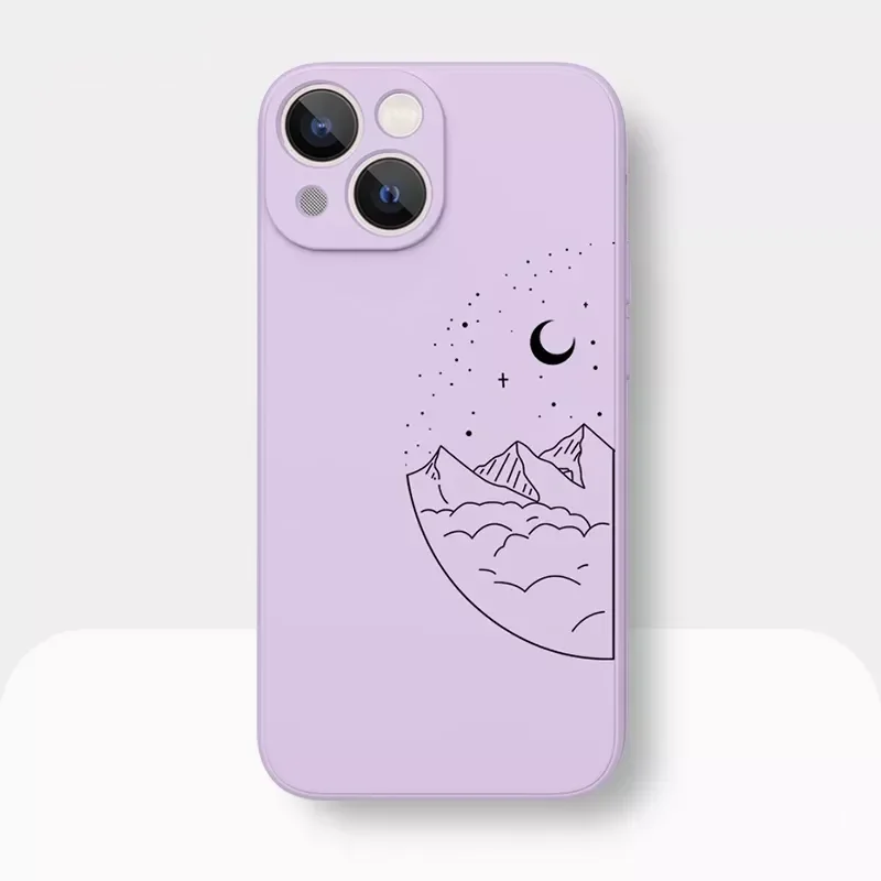 Couple Cartoon Aesth sun moon Silicone Shockproof Phone Case For Samsung Galaxy S10 S20 S21 S22 S23 S24 FE Plus Ultra Note 20 4 Couple Cartoon Aesth sun moon Silicone Shockproof Phone Case For Samsung Galaxy S10 S20 S21 S22 S23 S24 FE Plus Ultra Note 20 – Bild 4
