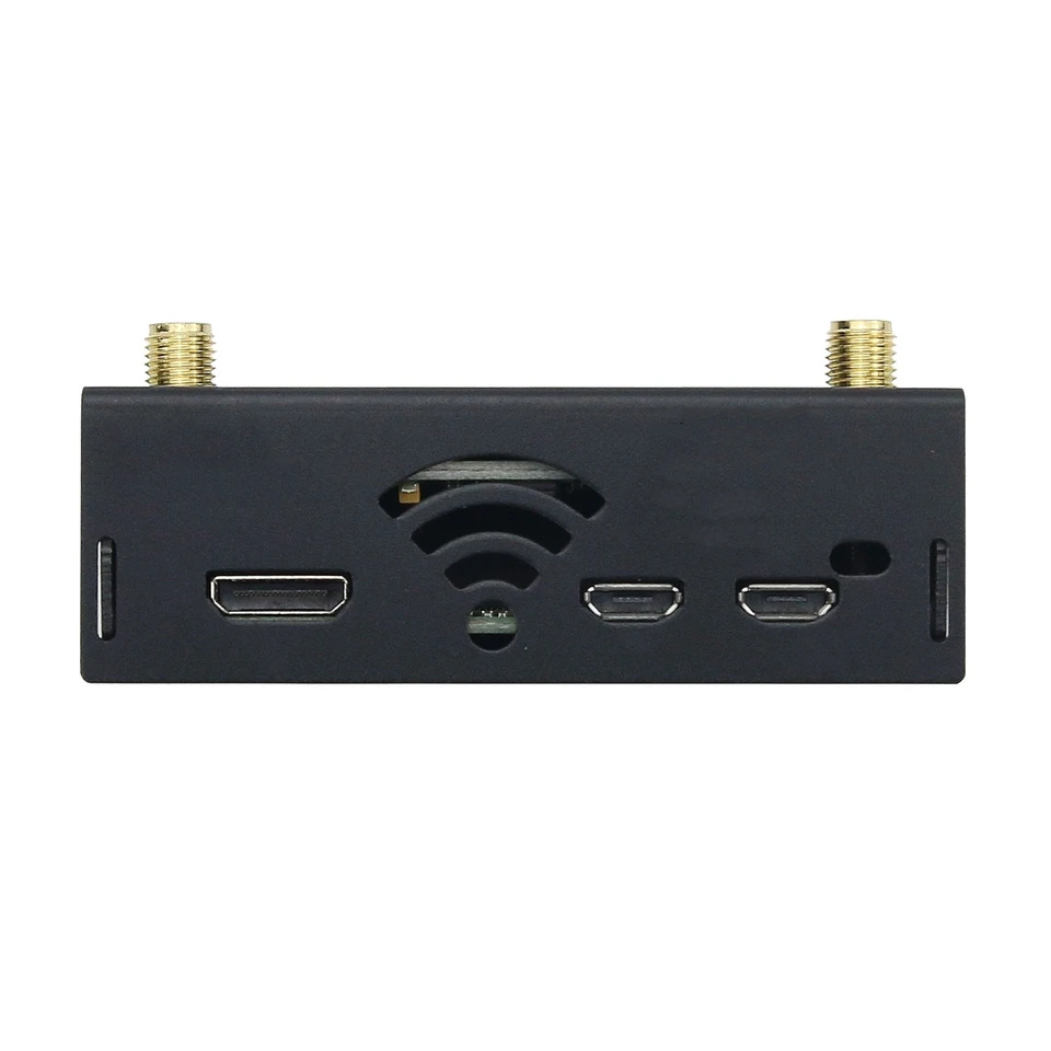 Hotspot Radio Digitale DMR Duplex Per Raspberry Pi 2B | Supporta D-Star, YSF, P25