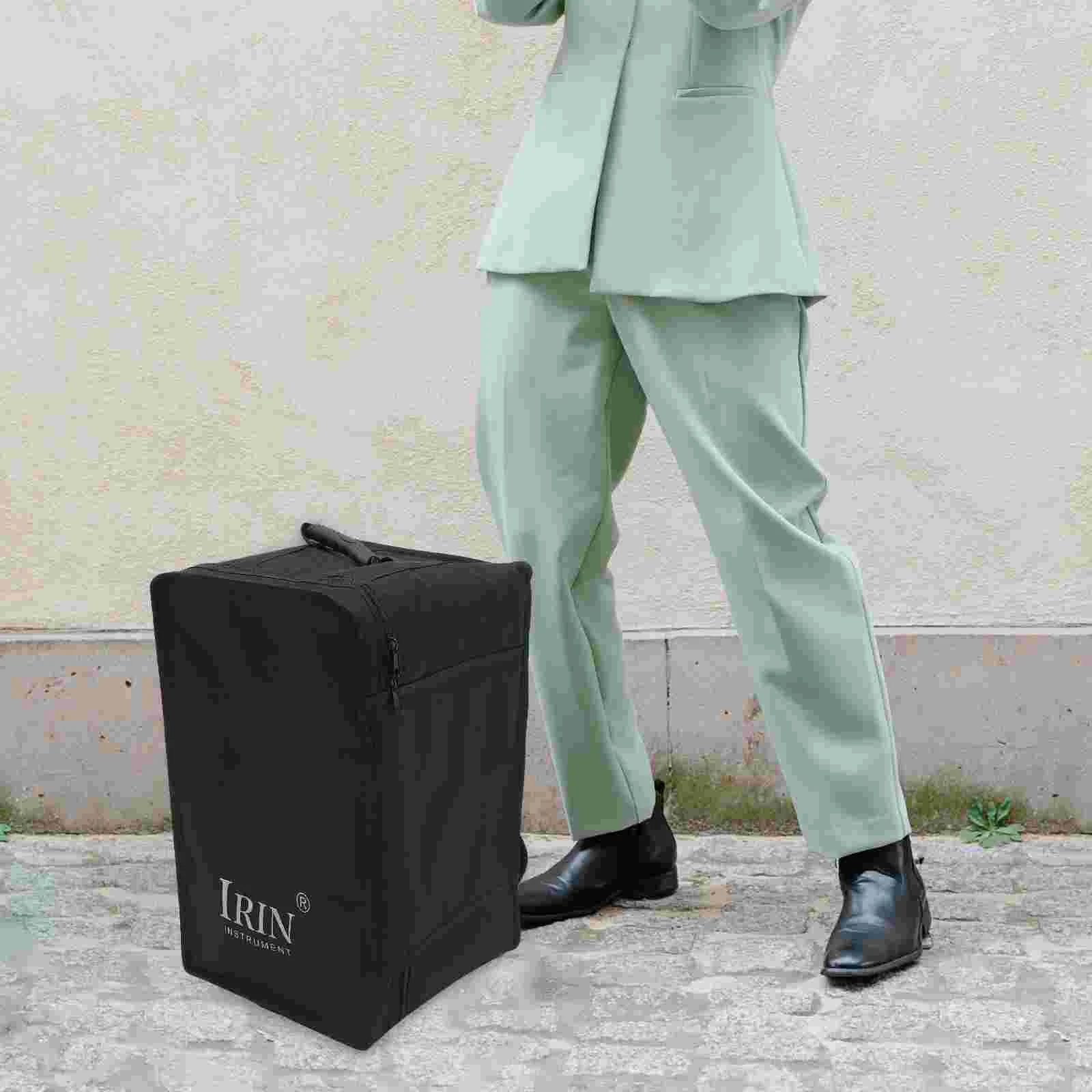 

Cajon Drum Carry Case Drum Bag Shoulder Strap Cajon Drum Backpack African Drum Carry Bag Cajon Shoulder Bag