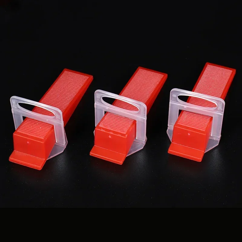 

Laying Base Tile For 100pcs Leveling Parts Leveler System Construction Clip Tools