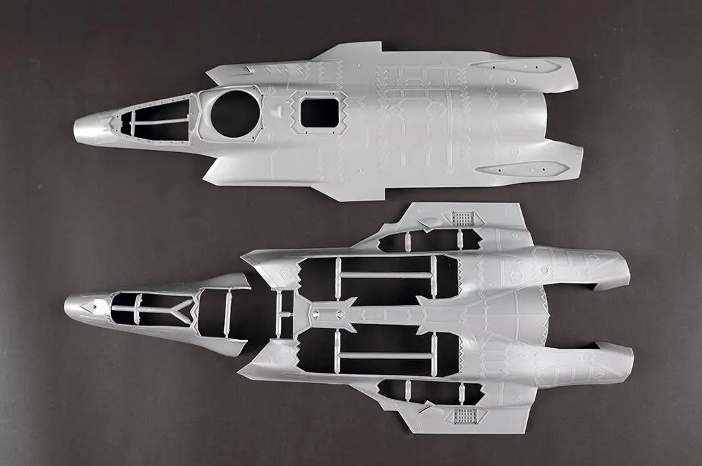 Trumpeter-ライトニングプラスチックモデルキット,03232, 1:32, F-35B 