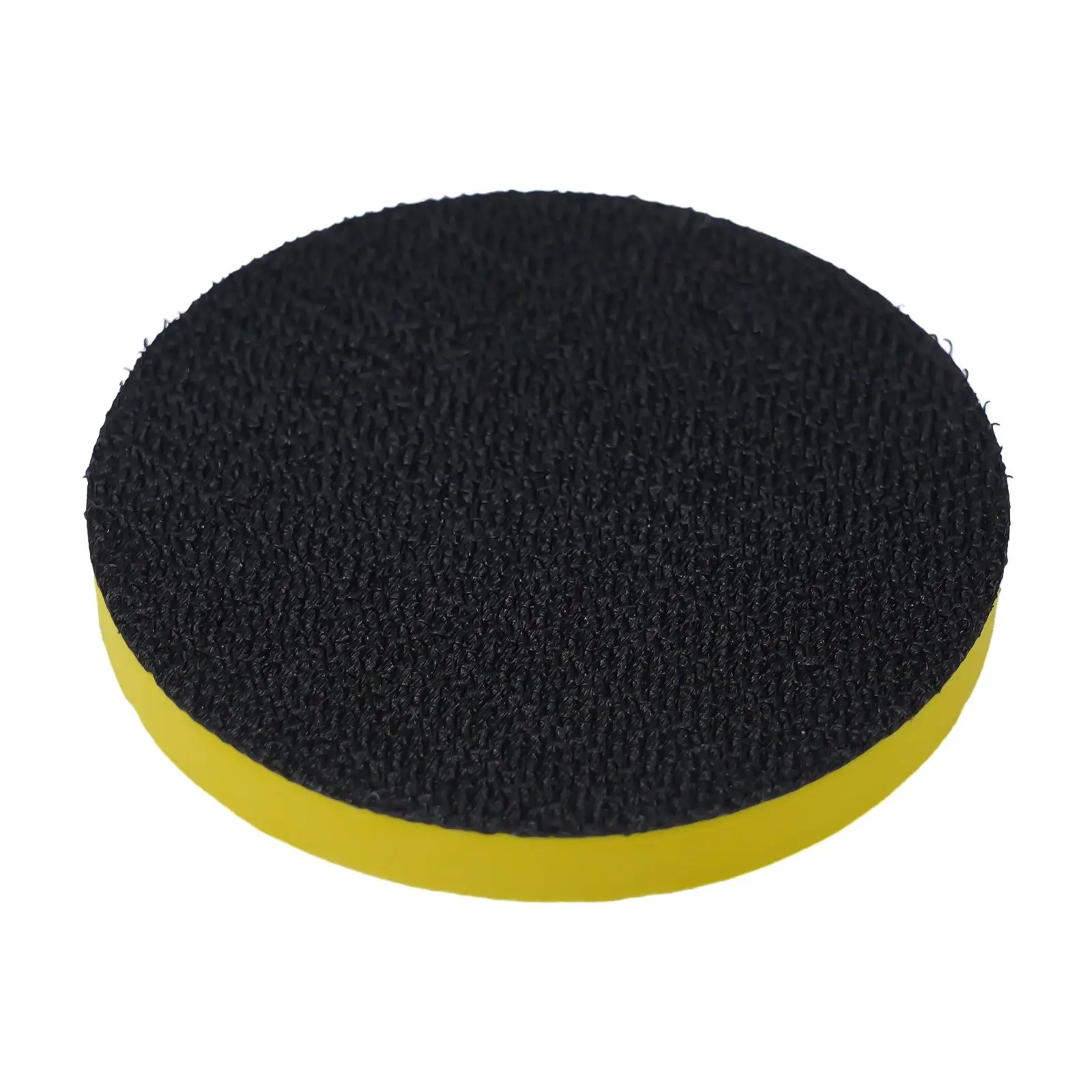 3/4/5/6/7 Inch Flocking Sanding Disc Self Adhesive Polishing Disc Drill Rod Car Paint Care Polishing Pad For Electric Polisher