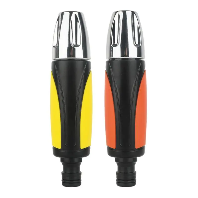 

Garden Water Spray Nozzles Handheld Water Hose Sprayer Water Hose Sprayer Heavy Duty Garden Sprinkler Adjustable Water Hose For