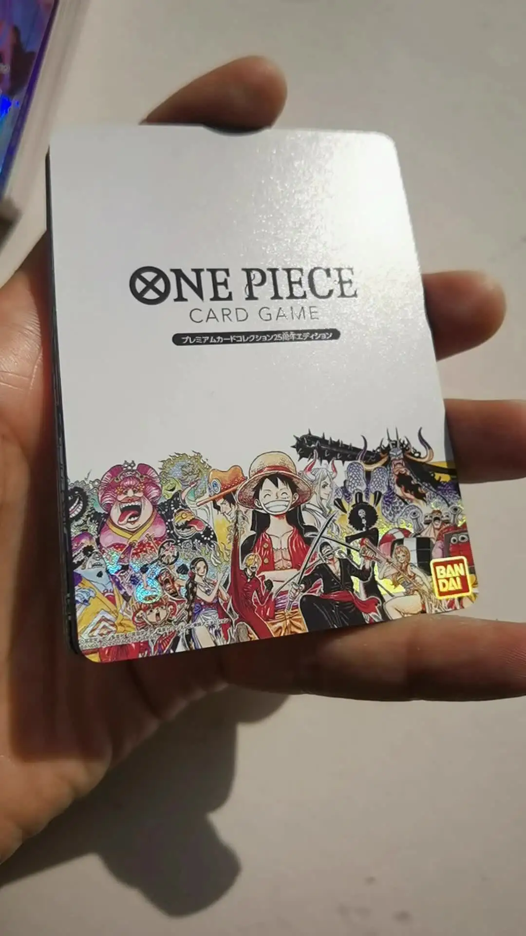 48pcs/set One Piece TCG OPCG OP01 Card Game Luffy Shanks Roronoa
