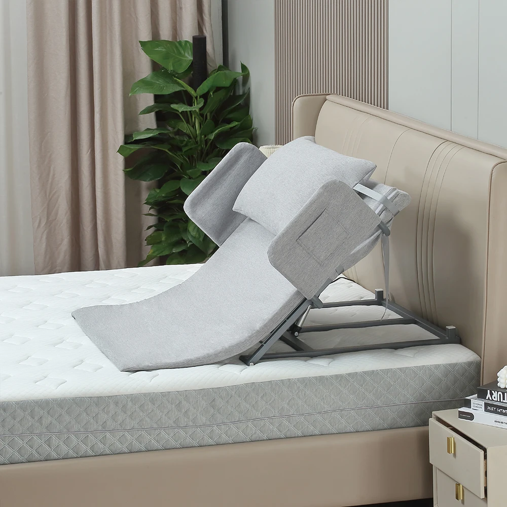 Elderly Bed-Ridden Lower Limbs Nursing Pad, Posture Cushion, Hip Abduction  Trapezoidal Pad After Surgery For Patient Health Care - AliExpress