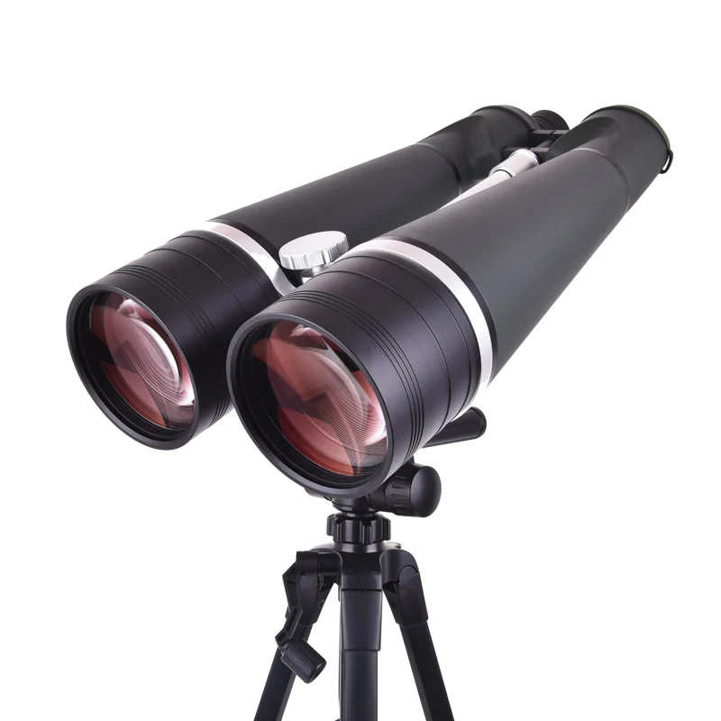 

LUXUN 25X100 New Large Professional Powerful Binoculars HD Long Range Outdoor Telescope