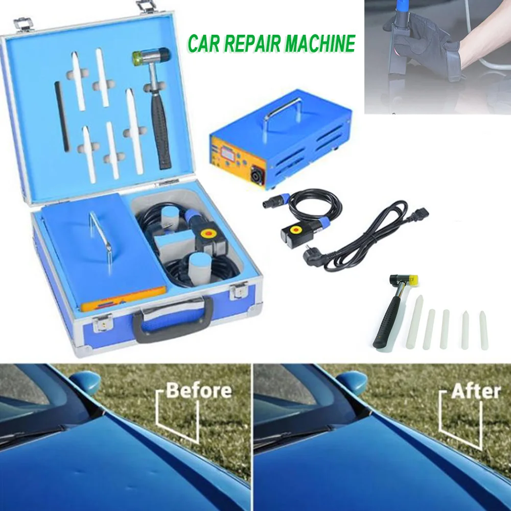 Car Paintless Dent Repair Machine Auto Body Dent Removal Induction