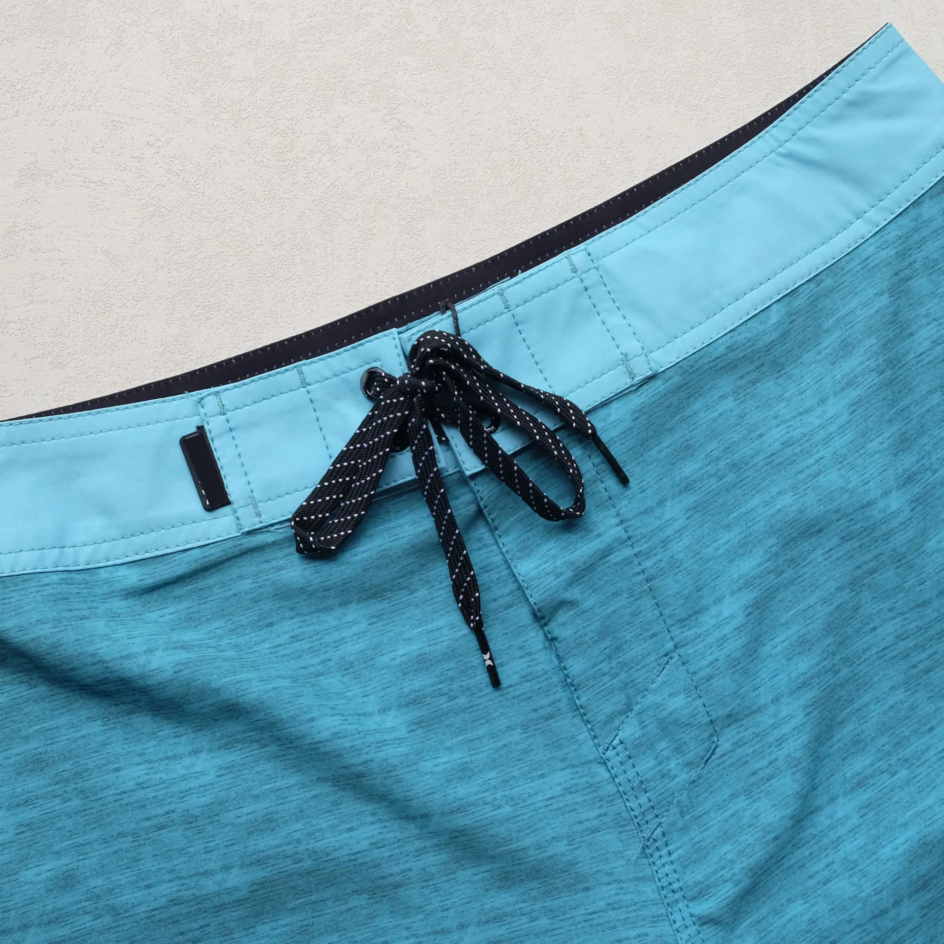 Men'S Casual Short Swim Pants Quick Drying Loose Beach Surfing Swim Pants Men'S Wear Stylish  Anti-Splashing Beach Pants 4