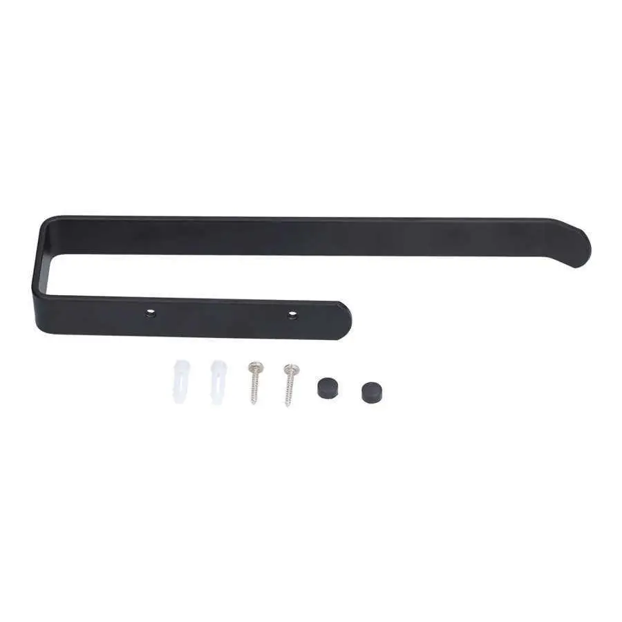 Description Picture 3 of itemfor hotel for bathroom Towel Bar & Toilet Paper Rack with Easy Installation Accessories