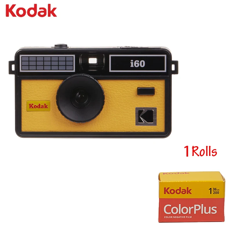 Fotocamera con 1 Rotolo Aggiuntivo