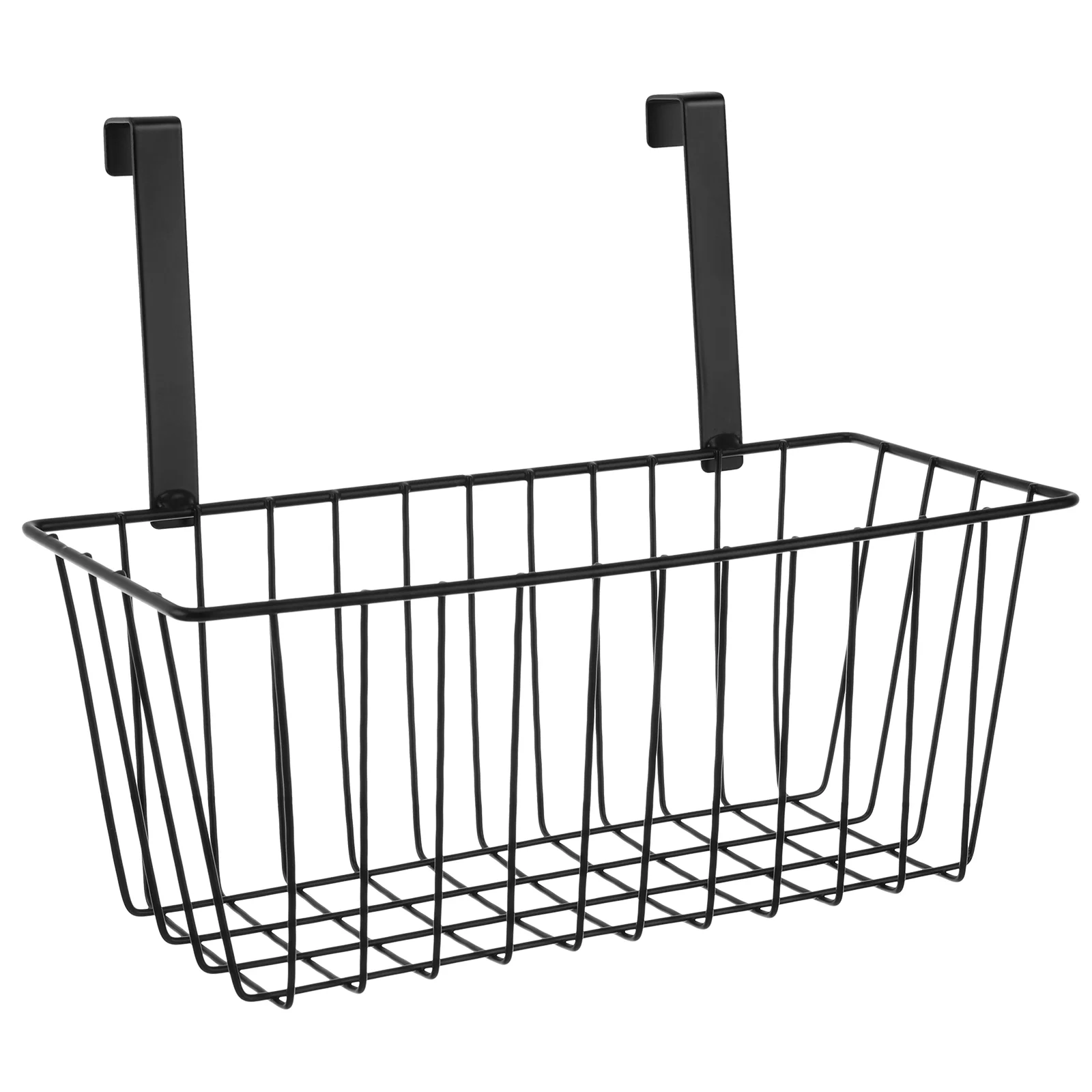 

Hanging Railing Planters Baskets Rectangular Balcony Hanging Flower Rack Metal Hanger Hanging Baskets Wall Holders