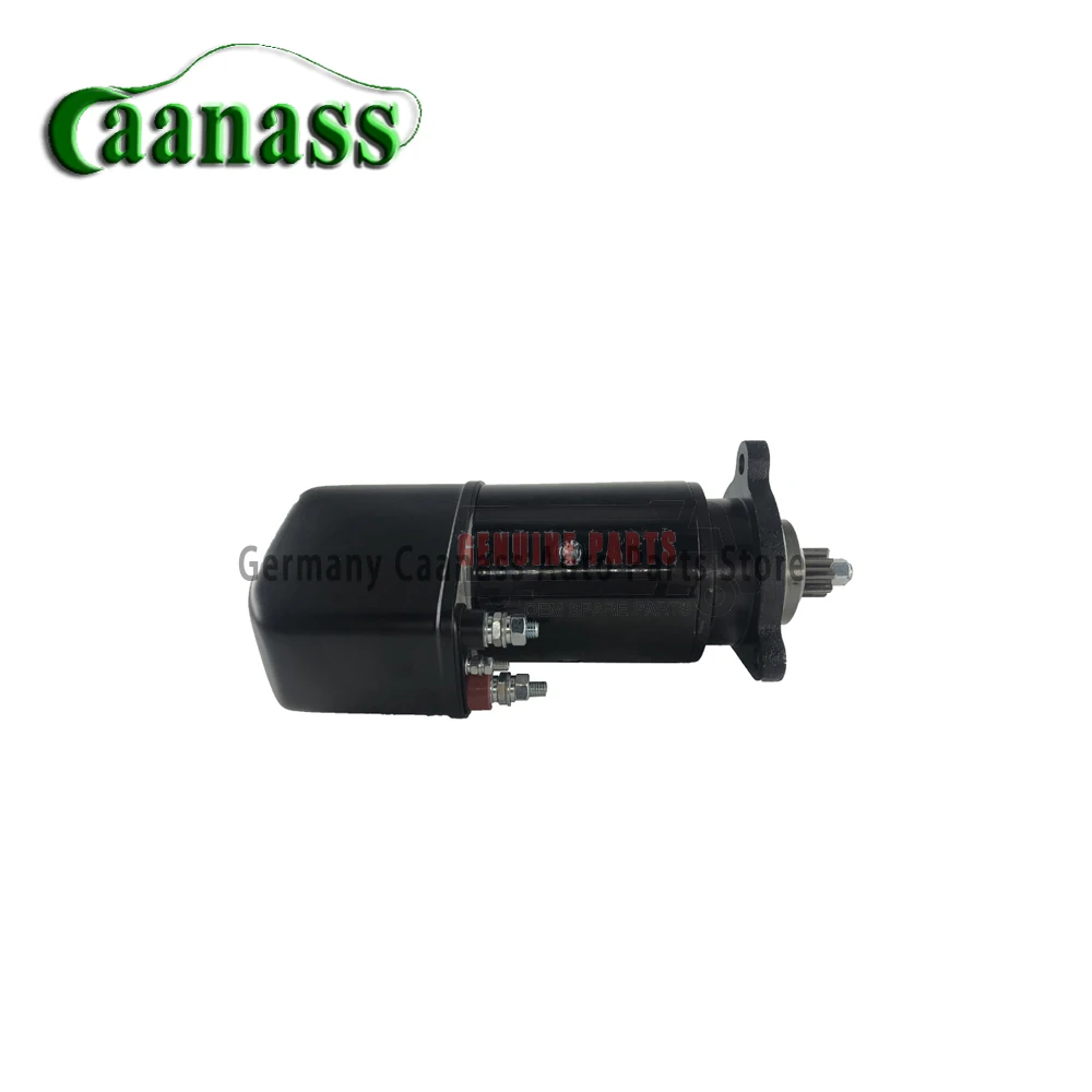 

New Quality MERCEDES-BENZ/MAN Truck Spare Parts Starter/Motor Assembly 24V 5.4Kw 9 Teeth OE: 51262017181/0031514501/51262017109