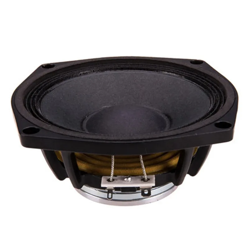 PA-110 Midrange Speaker 5 Inch Can Be Matched With High-Pitched Full-Range Speaker Unit Ultra-Light NdFeB 8Ohm 80W 92dB