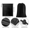 Travel Dirty Clothes Laundry Bag Portable and Foldable Large Capacity Bag for Laundry Bathroom Storage Bag 1
