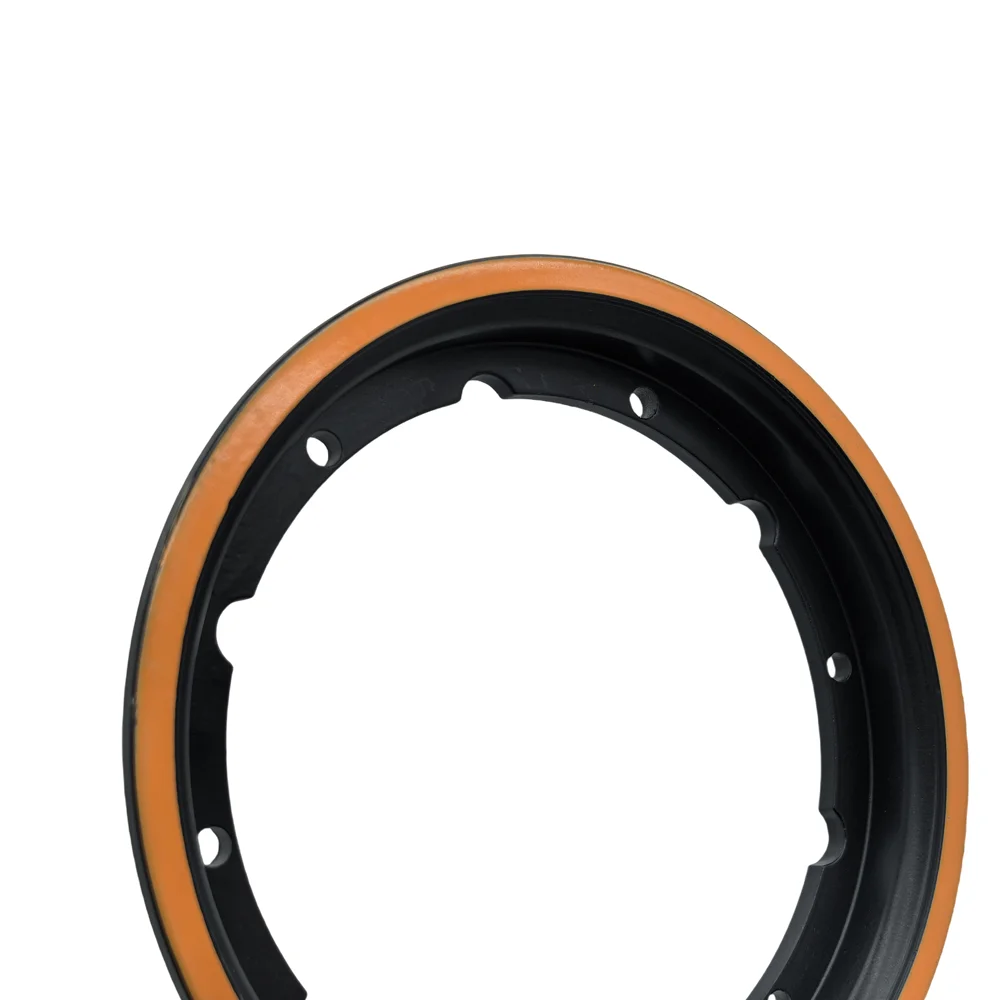 Anneau De Moyeu De Roue Moteur Pour Scooter Électrique Kukirin G3 Pro - Pièce Détachée En Alliage Aluminium