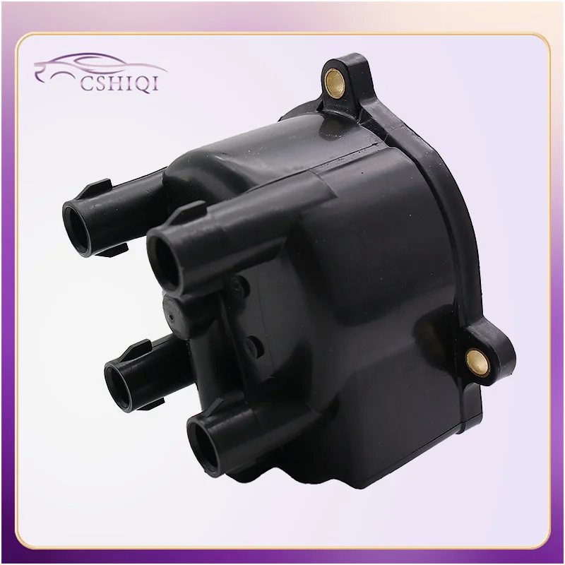 Car Distributor Cap Fit for Toyota AVENSIS (_T22_) 1.6 (AT220_) 4A-FE 1587 74 4 Saloon 1997-2000 Models 1910111060