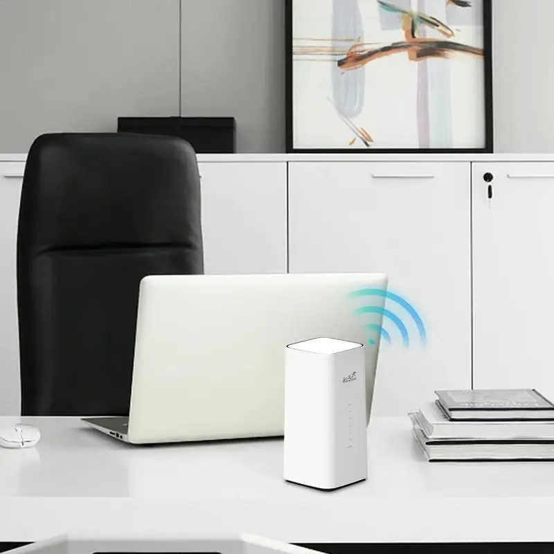 

Беспроводные маршрутизаторы для дома, высокоскоростной Wi-Fi роутер, 4G, Wi-Fi роутер с широким покрытием, домашний роутер с 3 портами Ethernet