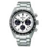 SEIKO Chronograph Quartz Watch - White