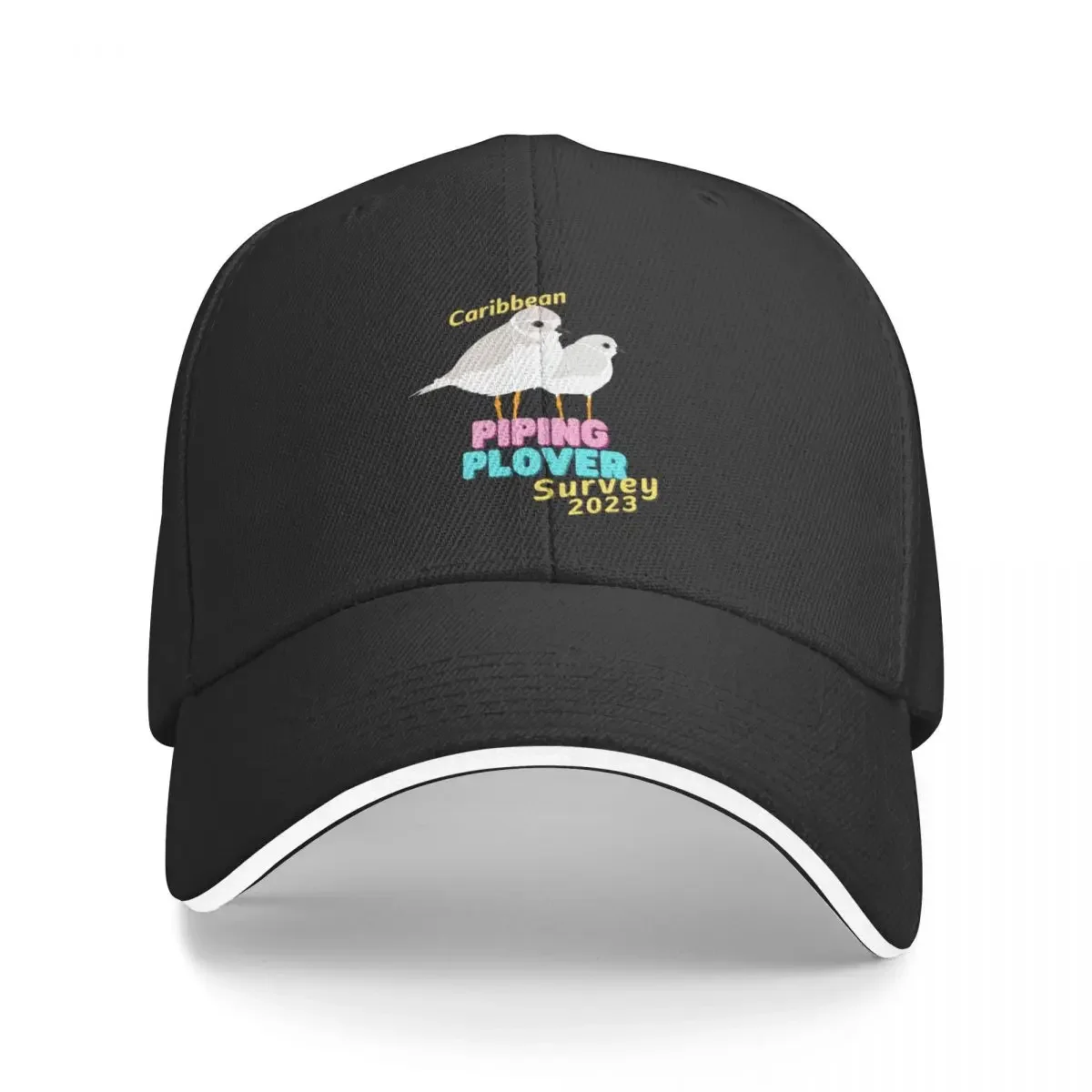 

Piping Plover Survey 2023 Baseball Cap dad hat birthday Hat Luxury Brand Icon Elegant Women's Hats Men's