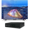 Korea ATSC Digital TV Converter With Korea Language Terrestrial HD Digital Receiver Tuner For Korea,USA,Canada,Mexico ATSC-T 3