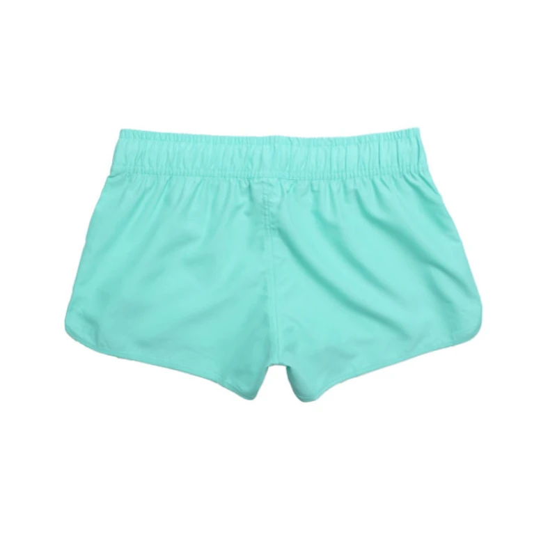 Summer Casual Shorts Ladies Swimming Beach Pants swim trunks