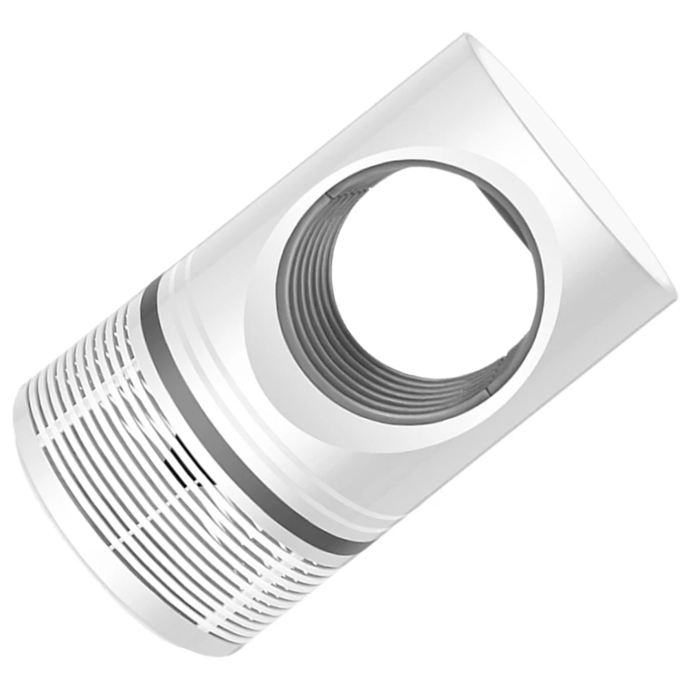 전기 USB 파리 벌레 박멸 램프, 조용한 파리 해충 캐처 트랩, 무독성 파리 모기 킬러, 가정 사무실용, 실내 야외