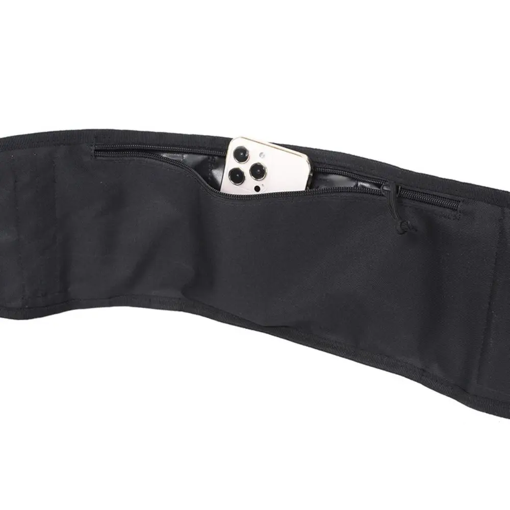 6 Pockets Beer Storage Waist Bag 6 Cans Adjustable Beverage Storage Fannypack Stable Oxford Beer Belt Holder Waist Pack