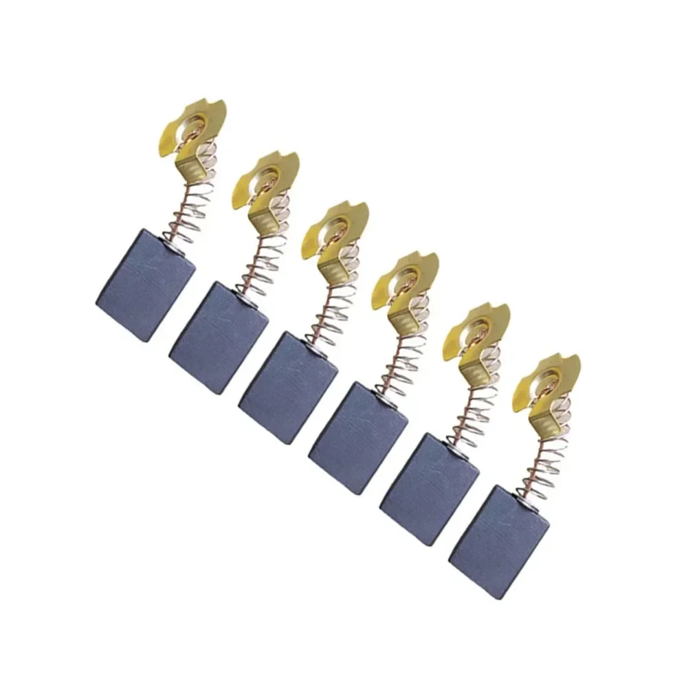 Carbon Brushes Motor Brush Set Carbon Brake 7 X 17 X 18mm PH65AZ1G-FF-15 S1M-FF-180A/FF-230A