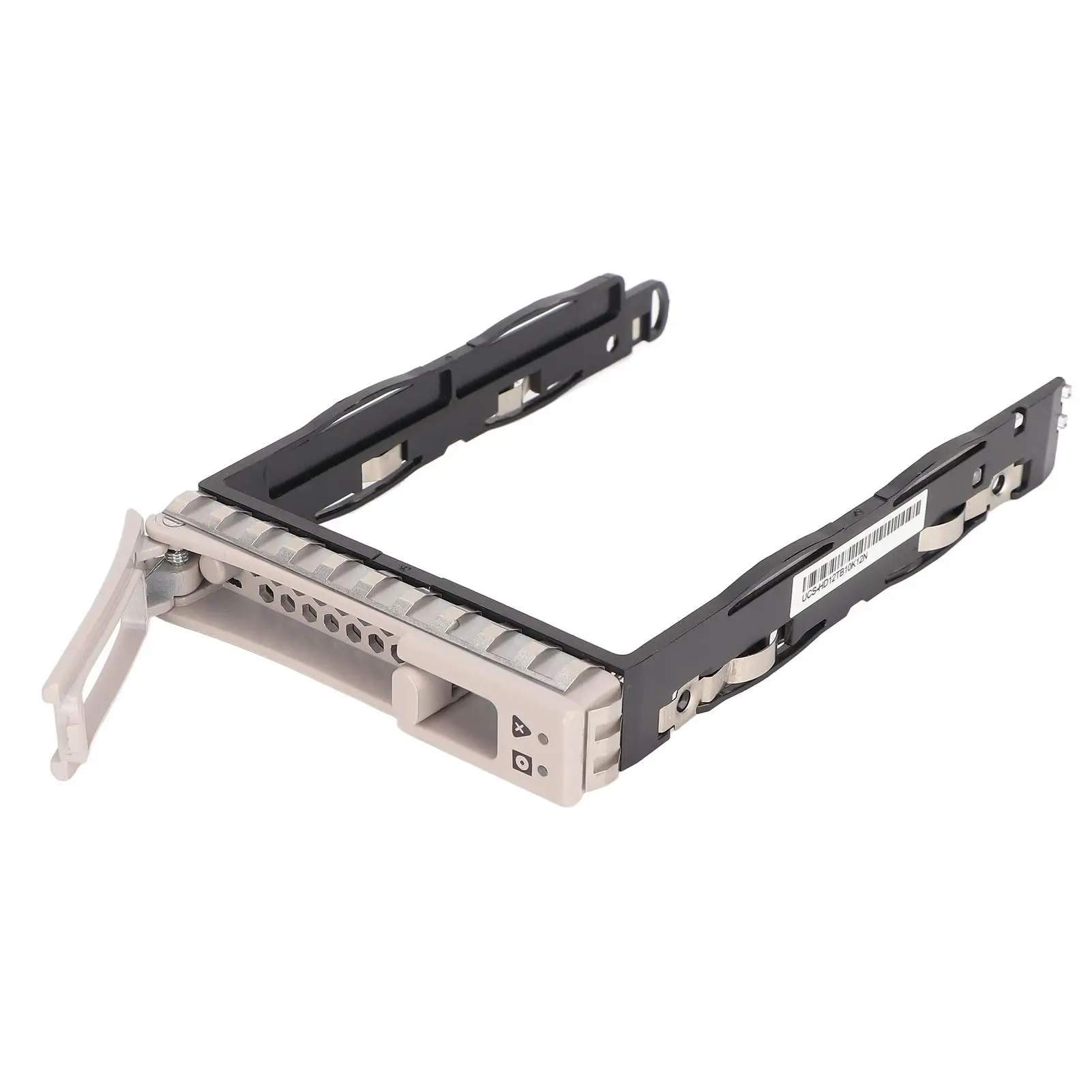 2.5in HDD Tray Caddy for cisco UCS C220 C240 C480 M5-Silver & Black SAS SATA Compatible