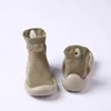 2024 Baby Socks Shoes Infant Color Matching Cute Kids Boys Shoes Soft Soled Child Floor Socks Shoes Toddler Girls First Walkers 5