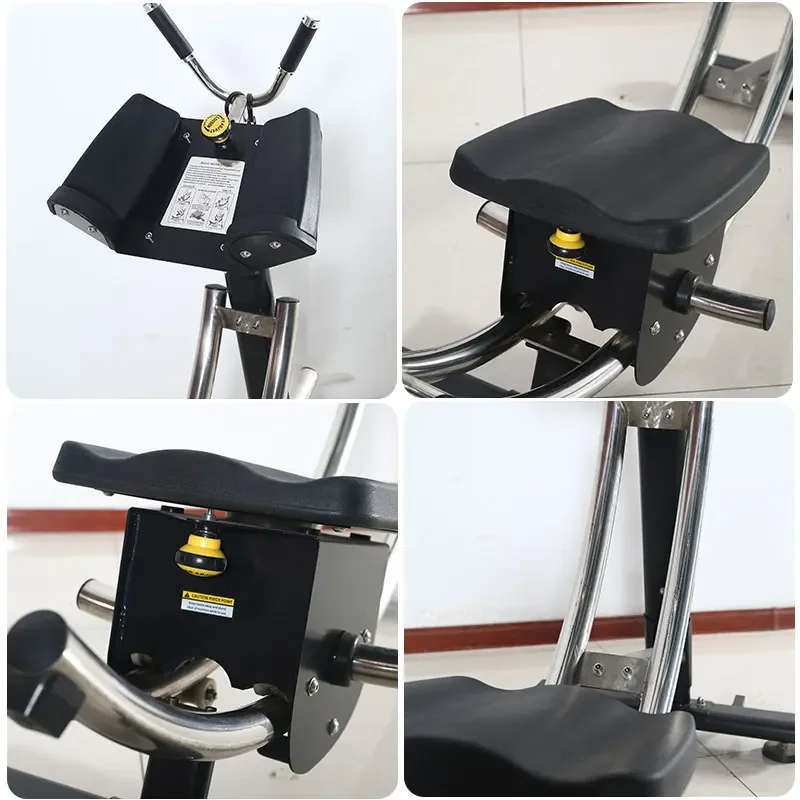 GYM Fitness Popular Gym Abdominal Muscle Exercise Machine AB Coaster