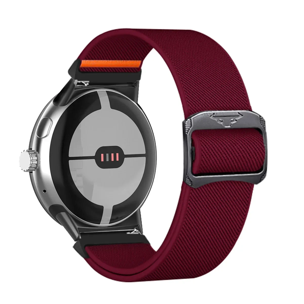 Nylon Sport Band Strap - Adjustable Wristband Bracelet Accessory