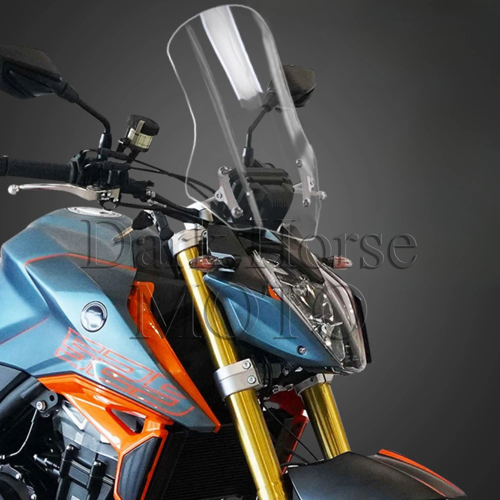 Parabrezza Voge 500R 525R Parabrezza Con Pannello Maschera Anteriore Modificato Accessori Moto Per Voge 500R 525R R252 R500 500 R