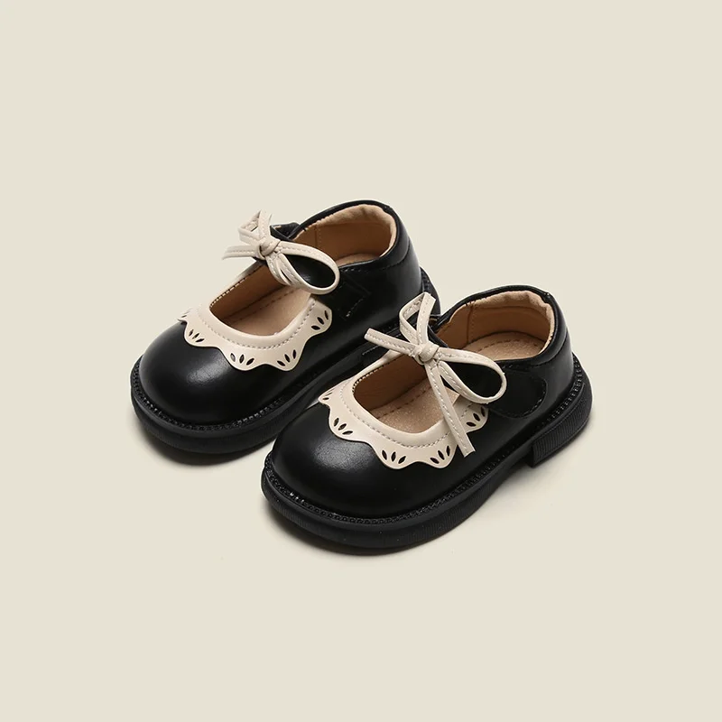 Рисунок 3 - Кожаные туфли для девочек