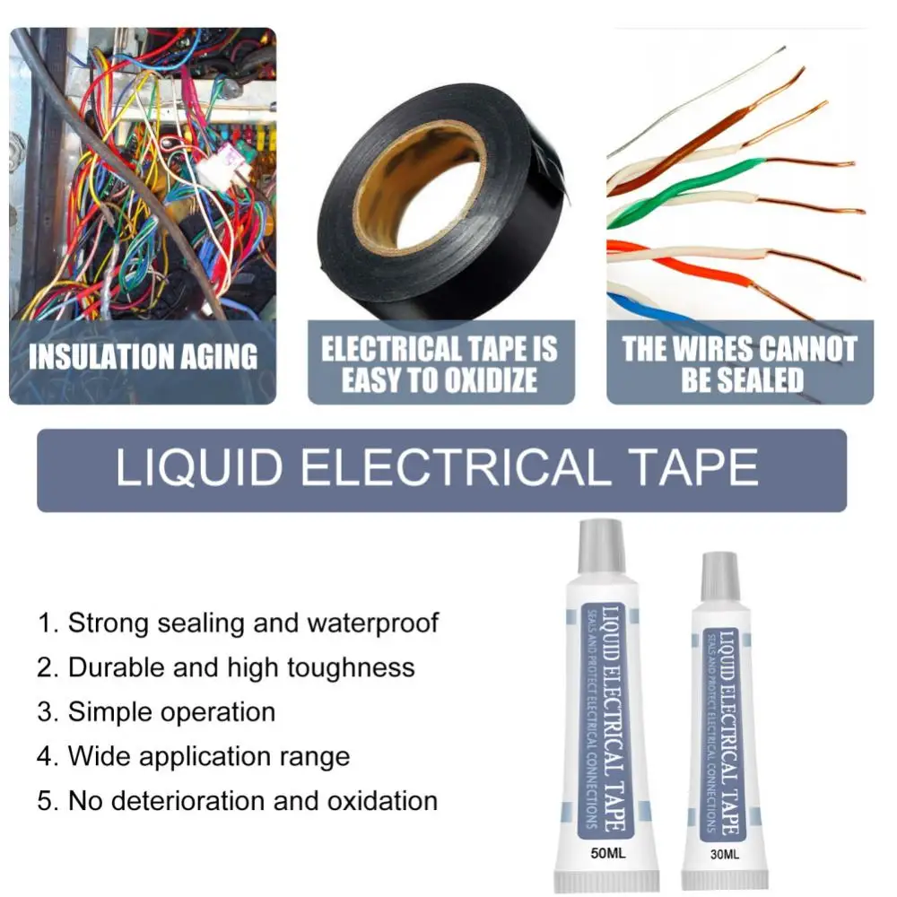 electricalwire cabo casaco fix linha cola vedação