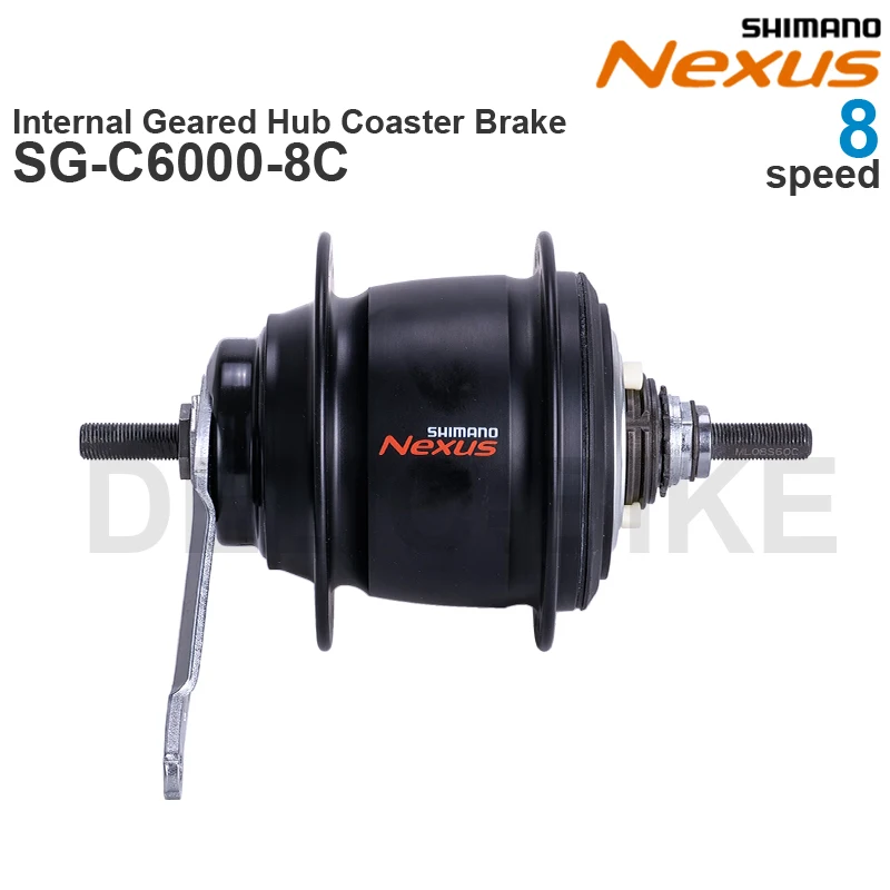 シマノ インター8 SG-C6000-8R ブリヂストン ベルト車　ビレッタ用 シマノ インター8 SG-C6000-8R ブリヂストン ベルト車 ビレッタ