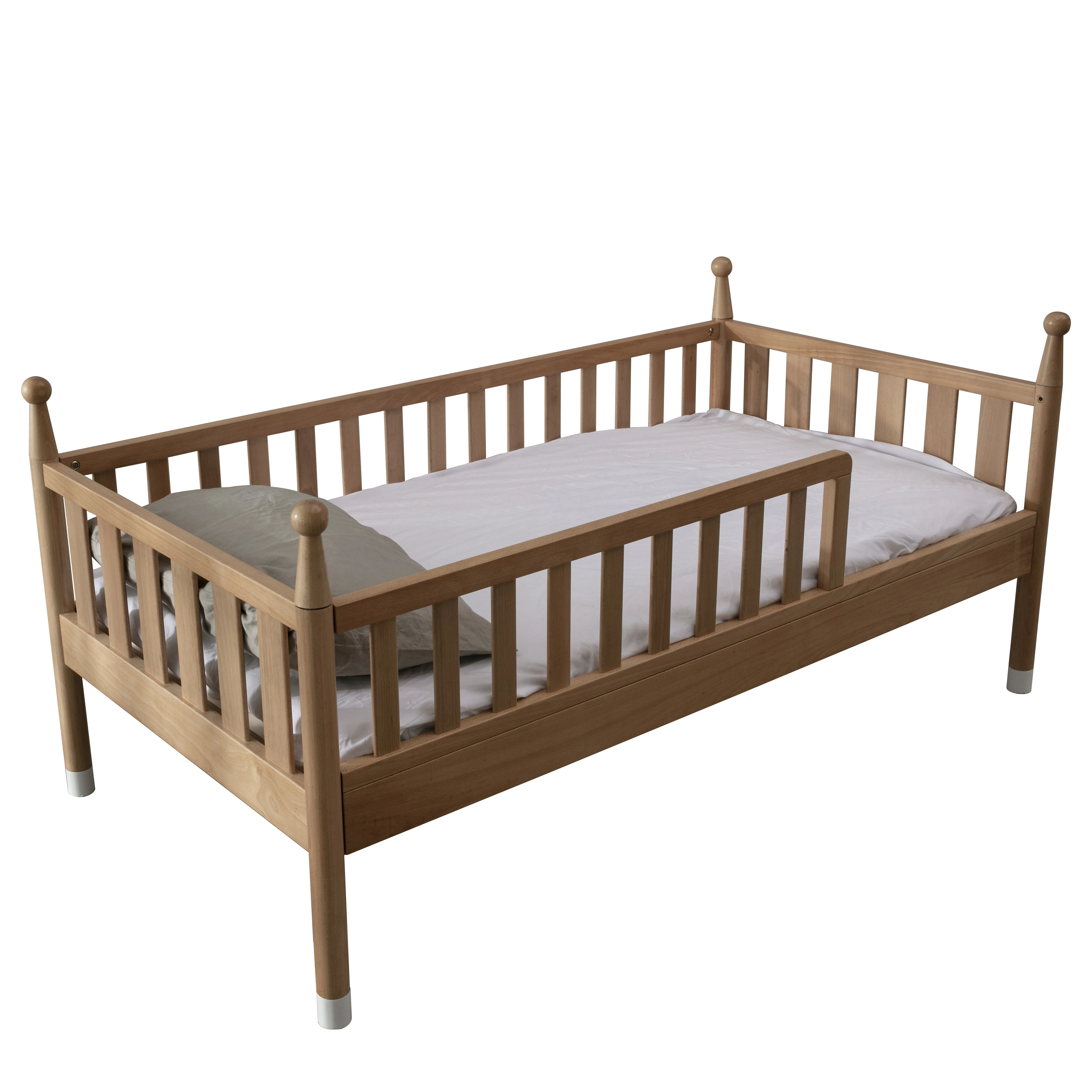 

CE Certificate Classic Design Multifunction Wooden Children Bed For Kids Room frozen toddler newborn baby medical bed
