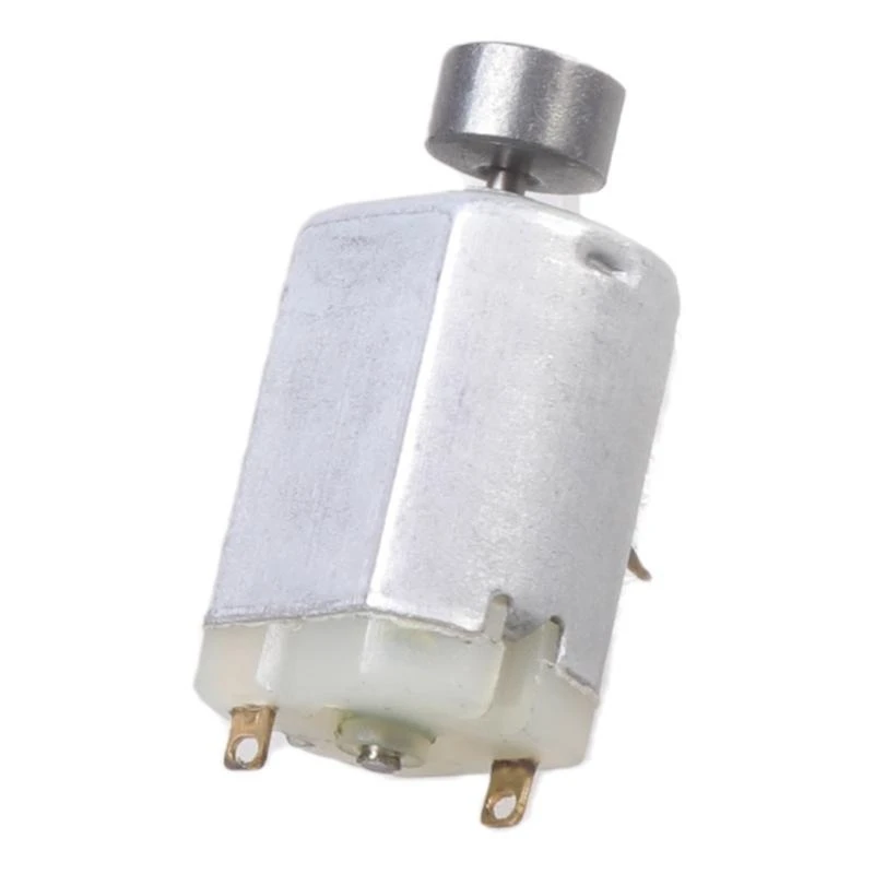충격 방지 4760RPM 속도 감소 모터 샤프트 미니 금속 톱니바퀴 기어 모터 저소음 엔진 장난감용 내구성