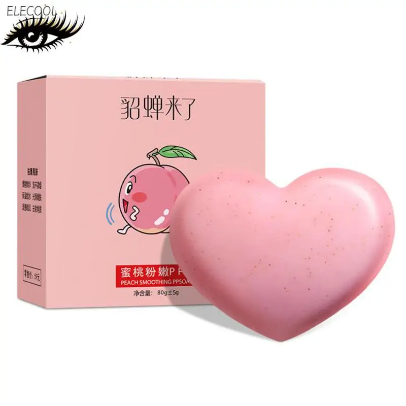 

Soap Attractive Appearance Fine And Smooth Frosted Texture Reduce Melanin Deposition Preventing Chicken Skin Toilet Soap