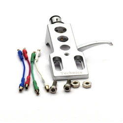 High-Quality Audio-Technica Turntable Needle (Silver bracket)
