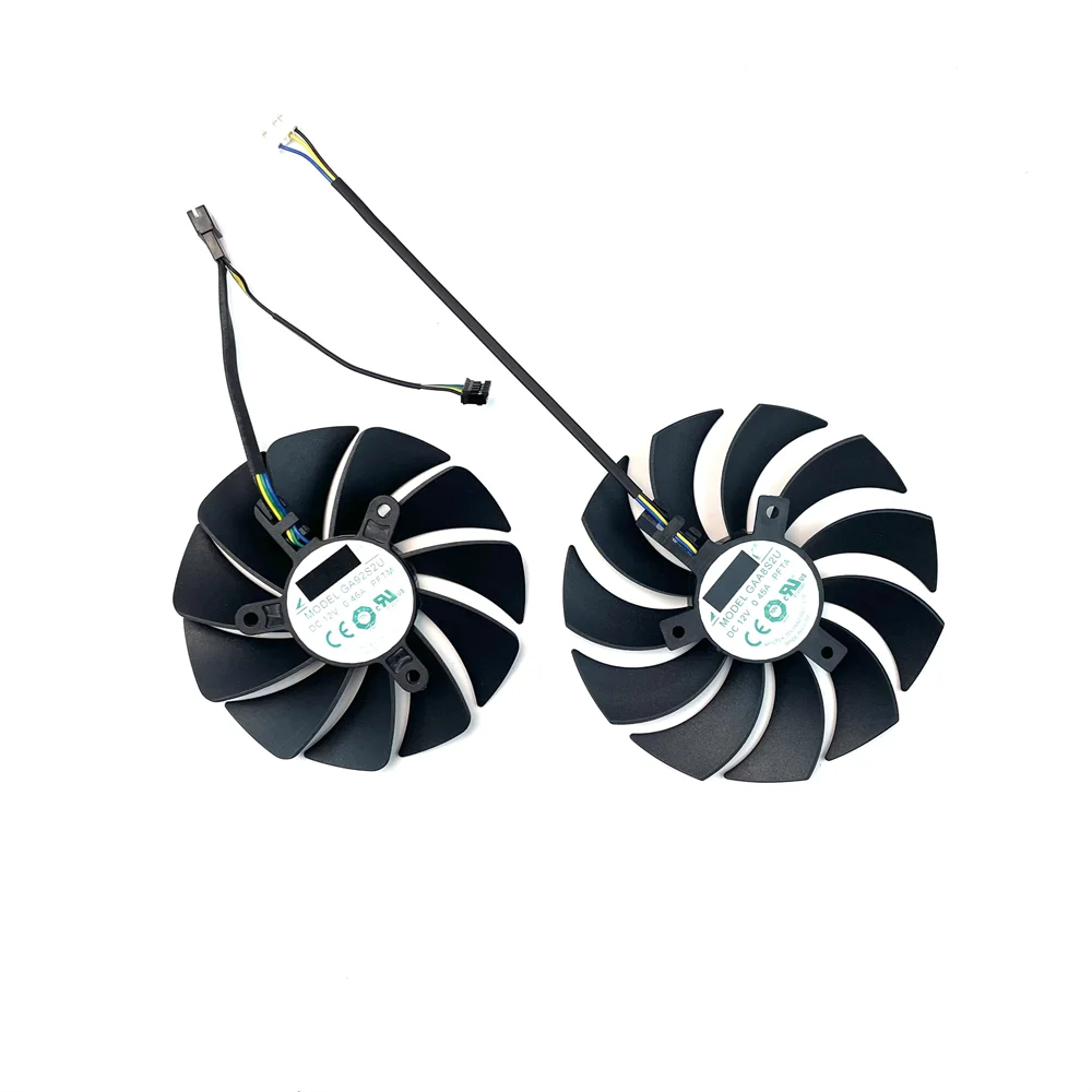Graphics Card Fan GA92S2U Cooling For ZOTAC GeForce RTX 3070 Twin Edge RTX 3070Ti