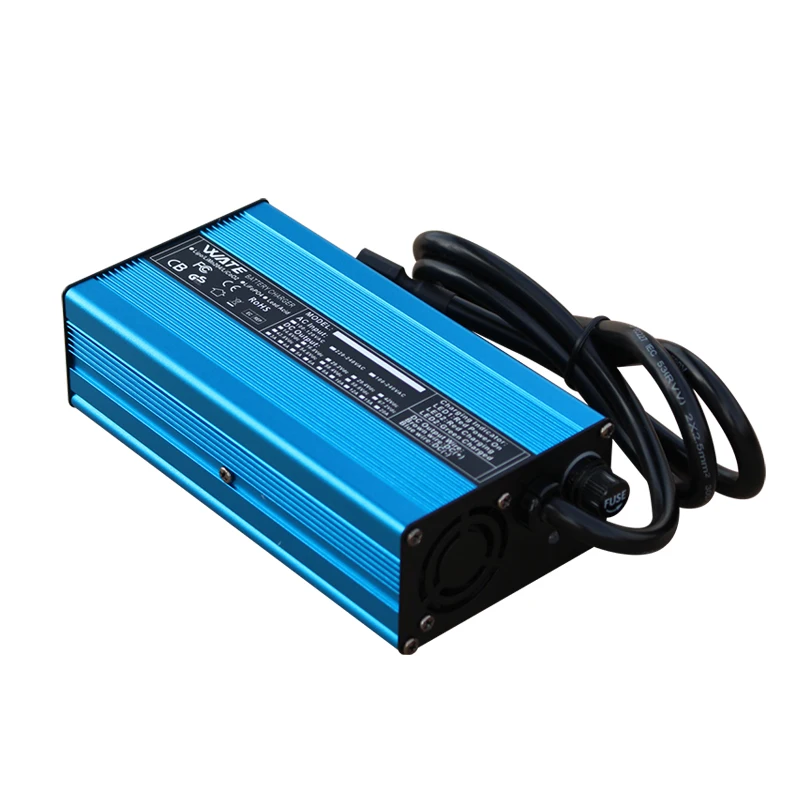 Chargeur multiport 240W USB C GaN, station charge rapide 6 ports