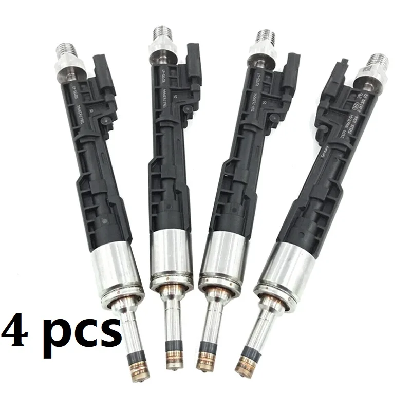 4PCSFuelInjector1364763999413648625397ForBMWF22F23F30F33X1