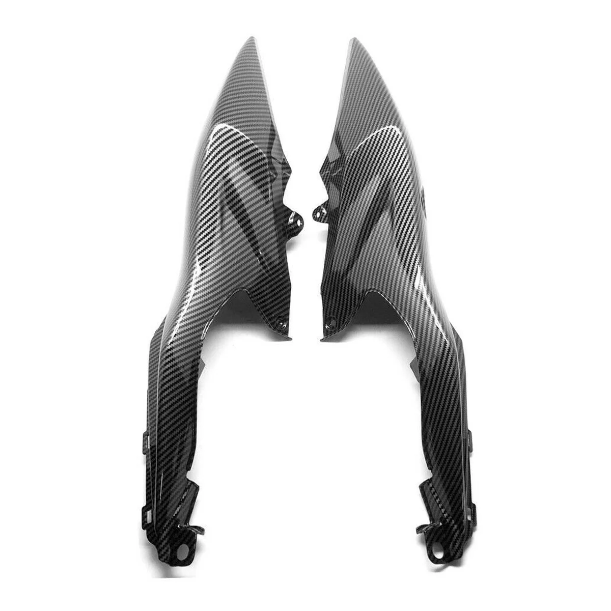 

Carbon Fiber Pattern Rear Tail Side Cover Seat Fairing for Suzuki GSX-R 1000 2009-2016