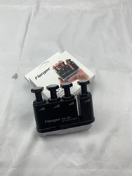 Finger Trainer Exerciser Hand Grip for Finger Sensitivity and Strength Enhancement (FA - 10P black)