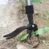 Standing Weeding Puller Metal Weed Puller Head Garden Lawn Root Remover Weeder Manual Vertical Weeding Digging Grass Shovel New 5