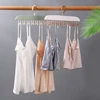 Non Marking Anti Slip Scarf Camisole Special Hanger Multi Hanging Storage Hanger Wardrobe Closet Storage Hanger 2