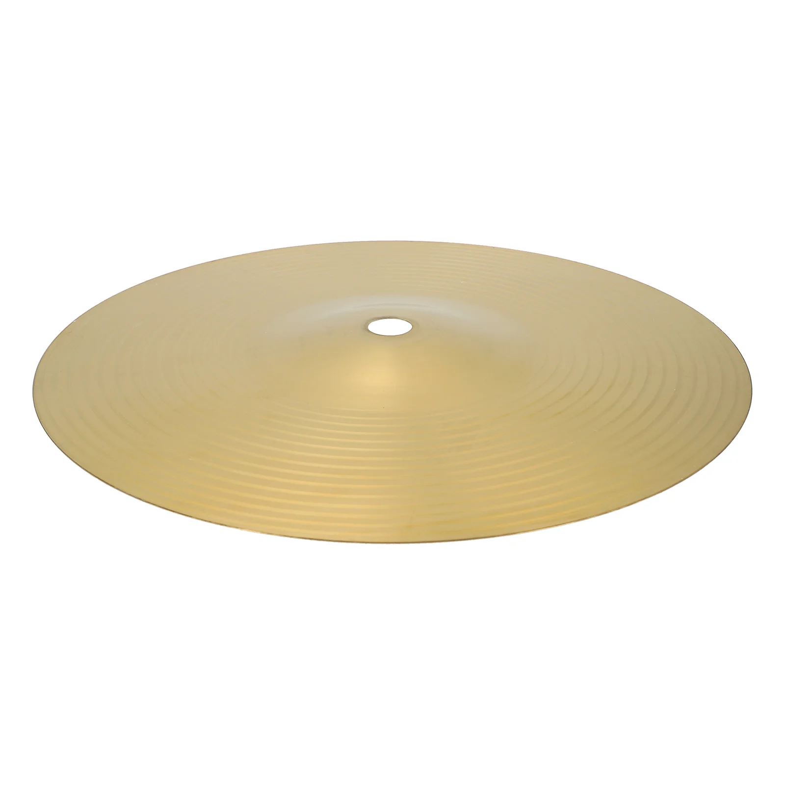 Instruments Drum Cymbals Jazz Brass Small Golden Accessory Metal Part Musical Child