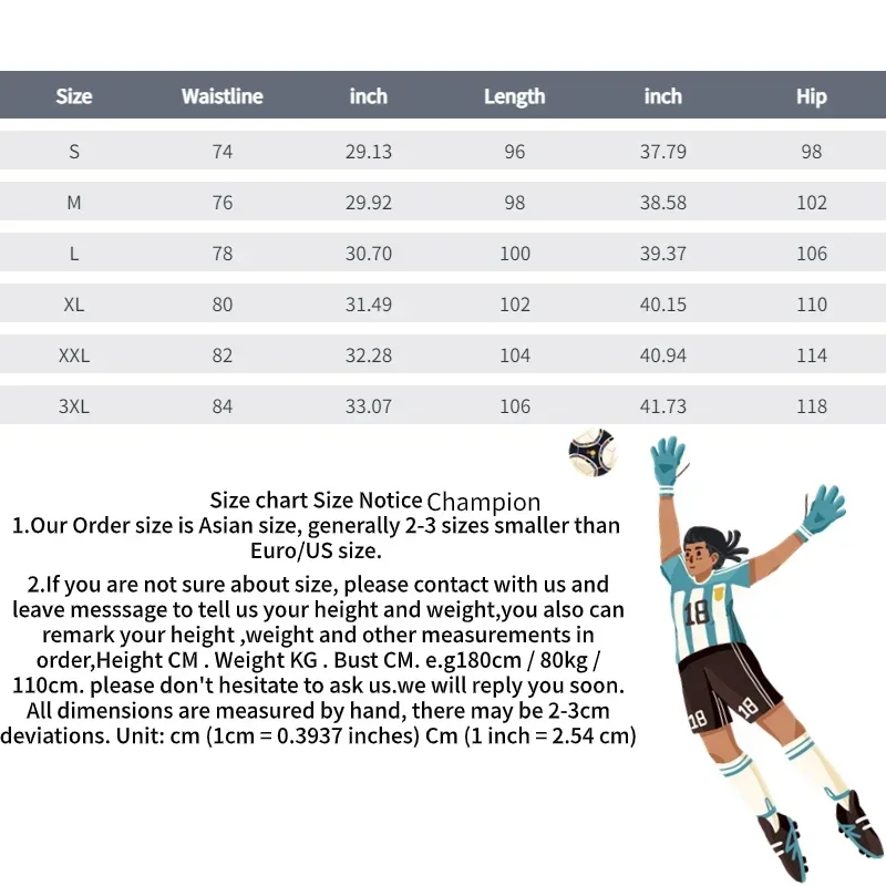 Description Picture 2 of itemMen's cotton casual pants, street fashion, sporty, fit, Wstring, size, rinse, button, autumn, winter, brand new