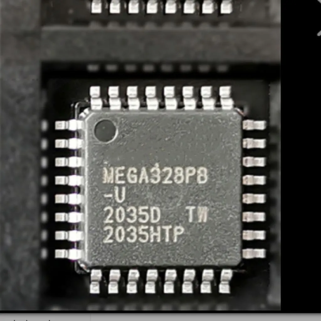 ATMEGA328PB-AU ATMEGA328PB QFP32